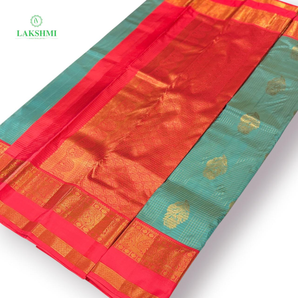 Chandramukhi – 6 Yards Kundach Weaving - 250903