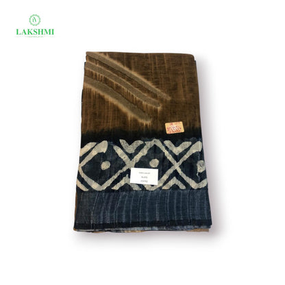 Paithri Linen 100% Block Print 6Y - 210702