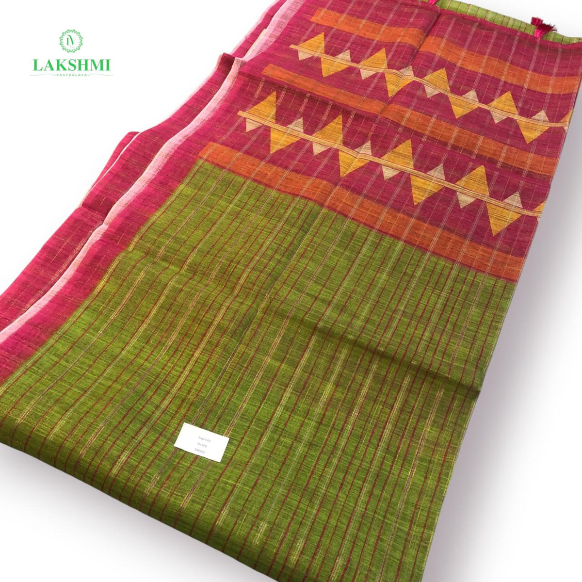 Ragini Semi Jute - 240902