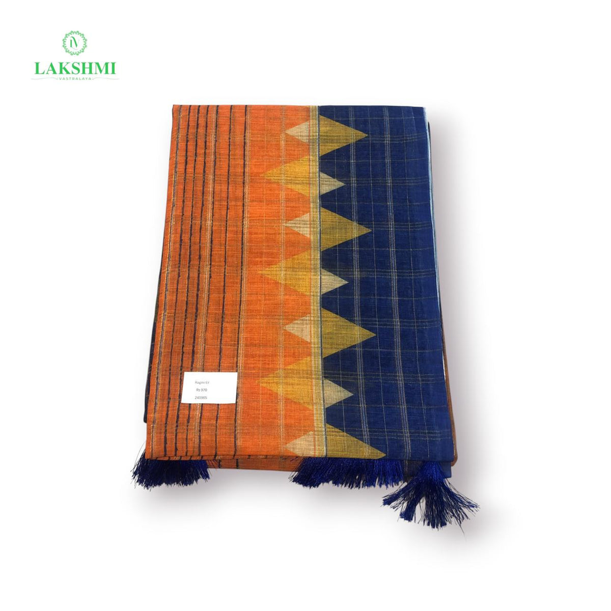 Ragini Semi Jute - 240905