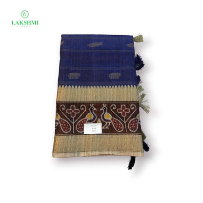 Kairavi 6Y Semi Tussar Saree - 240906
