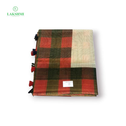 Rohini Tissue 6 Yards - 240901