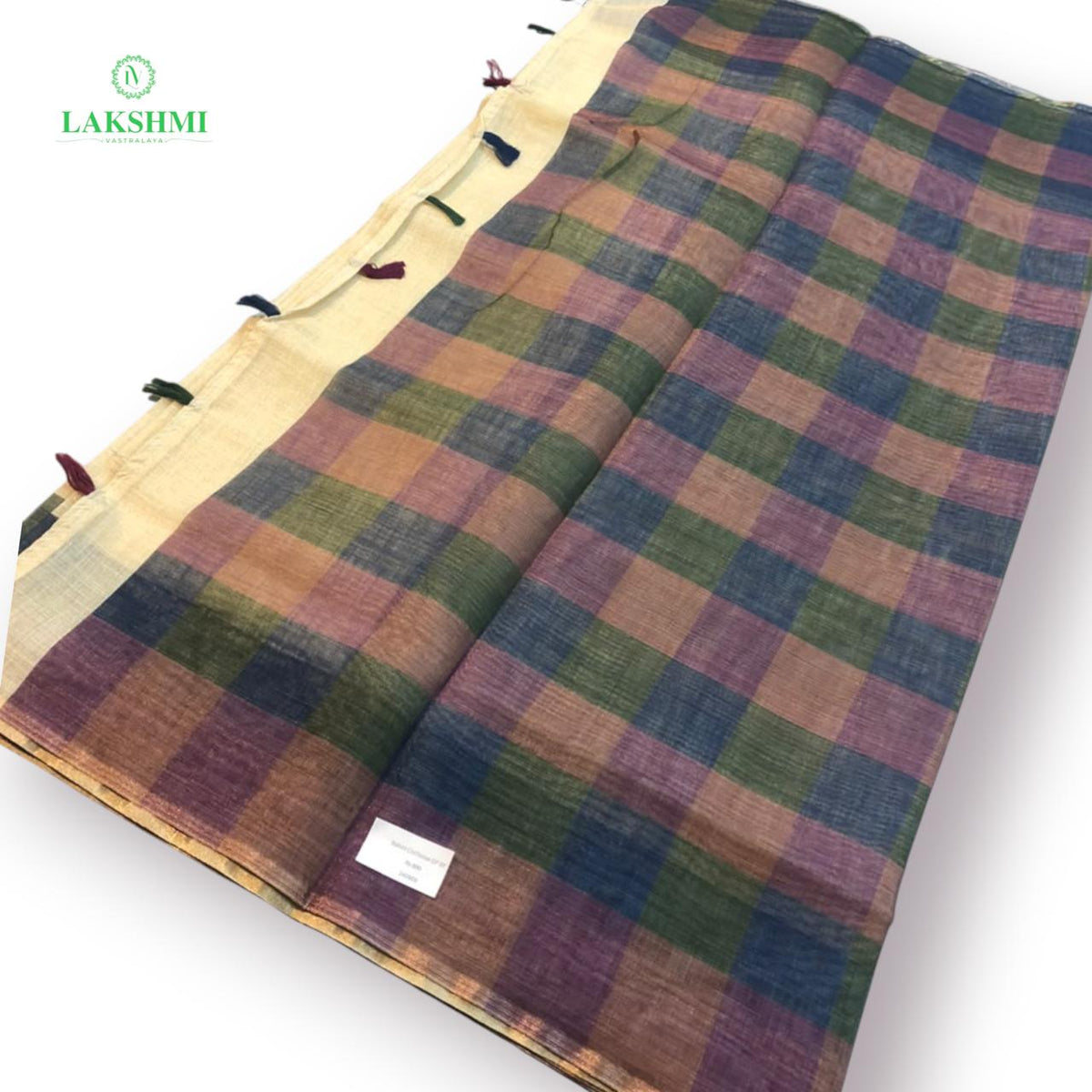 Rohini Tissue 6 Yards - 240909