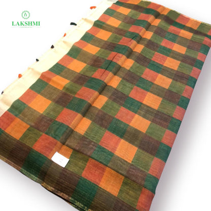 Rohini Tissue 6 Yards - 240906