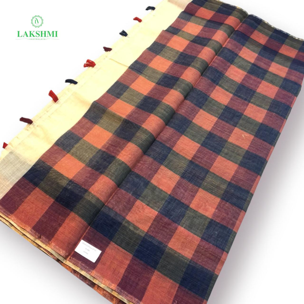 Rohini Tissue 6 Yards - 24090