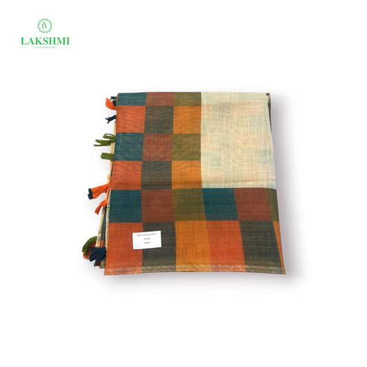 Rohini Tissue 6 Yards - 24090
