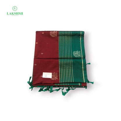 Sivaranjini Semi Soft Silk 6 Yards - 240906