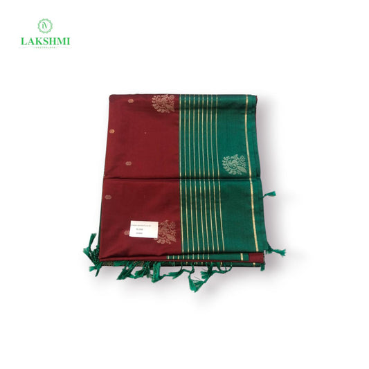 Sivaranjini Semi Soft Silk 6 Yards - 240906
