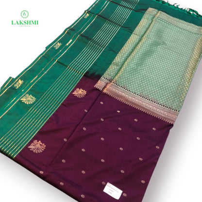 Sivaranjini Semi Soft Silk 6 Yards - 240901