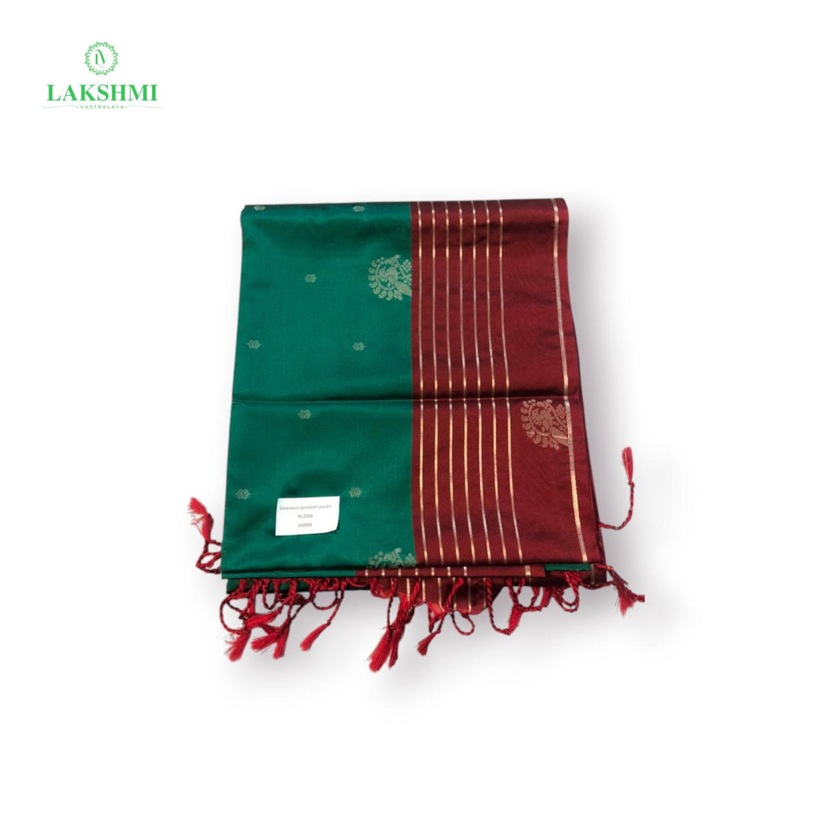Sivaranjini Semi Soft Silk 6 Yards - 240904