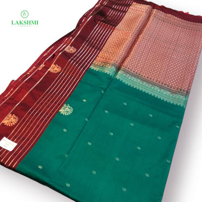 Sivaranjini Semi Soft Silk 6 Yards - 240904