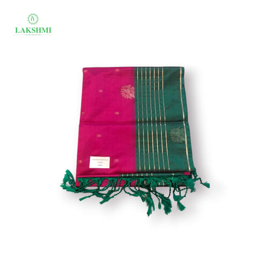 Sivaranjini Semi Soft Silk 6 Yards - 240903