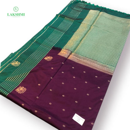 Sivaranjini Semi Soft Silk 6 Yards - 240907