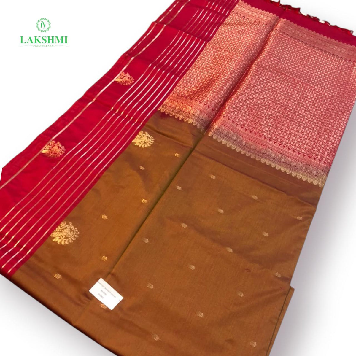 Sivaranjini Semi Soft Silk 6 Yards - 240905