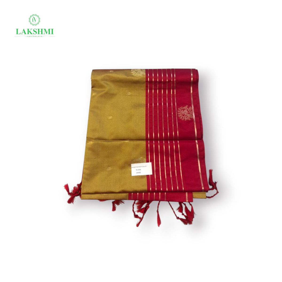 Sivaranjini Semi Soft Silk 6 Yards - 240902