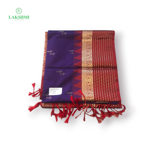 Poongodi – Semi Soft Silk | 6 Yards - 240906