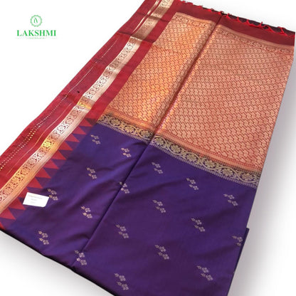 Poongodi – Semi Soft Silk | 6 Yards - 240906