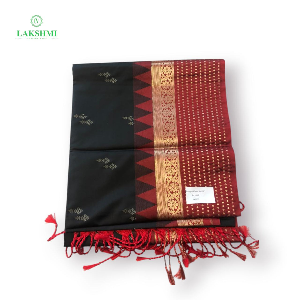 Poongodi – Semi Soft Silk | 6 Yards - 240903
