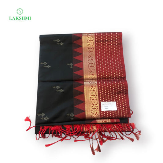 Poongodi – Semi Soft Silk | 6 Yards - 240903