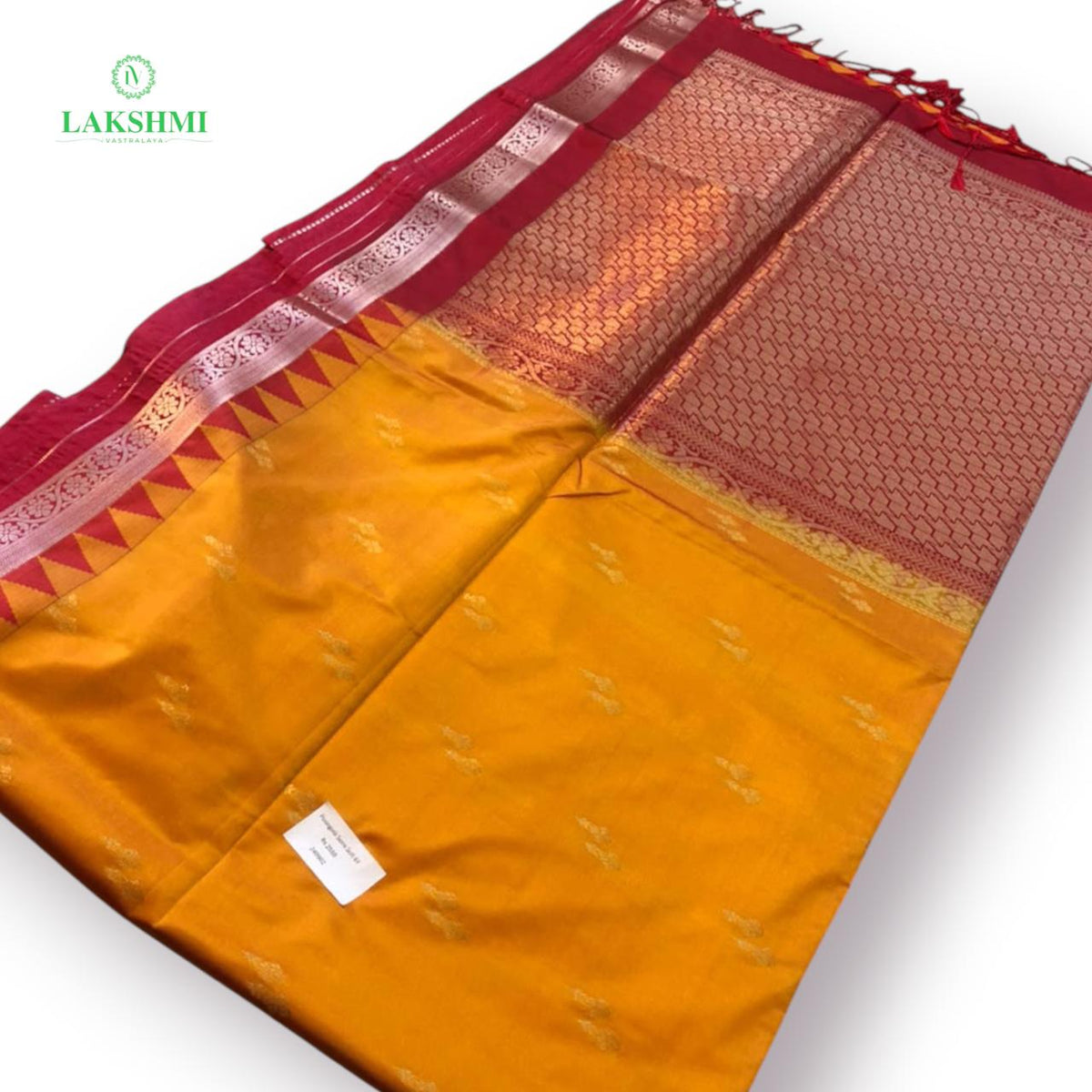 Poongodi – Semi Soft Silk | 6 Yards - 240902