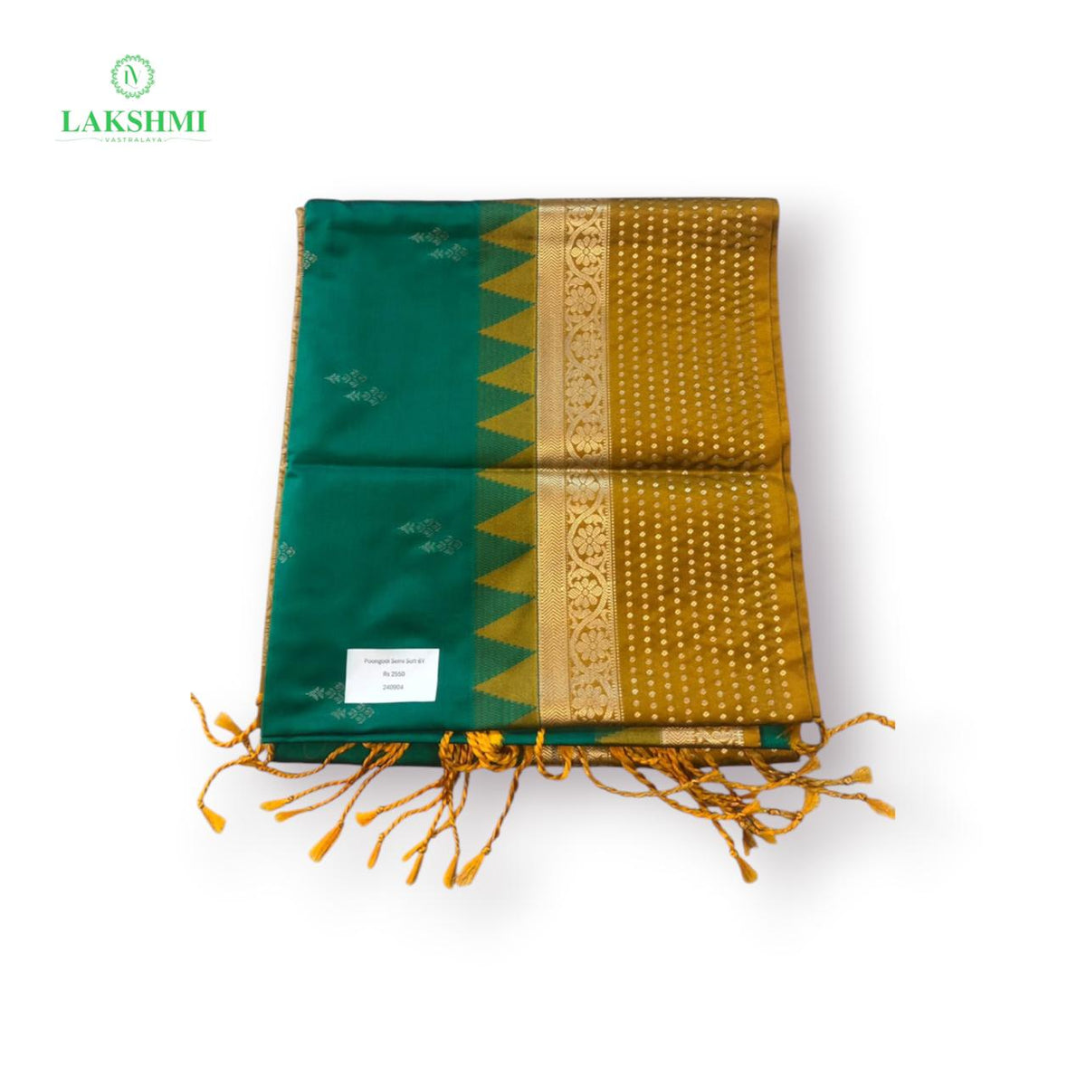 Poongodi – Semi Soft Silk | 6 Yards - 240904
