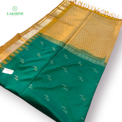 Poongodi – Semi Soft Silk | 6 Yards - 240904