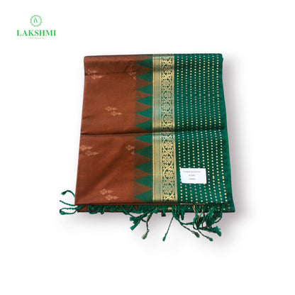 Poongodi – Semi Soft Silk | 6 Yards - 240905