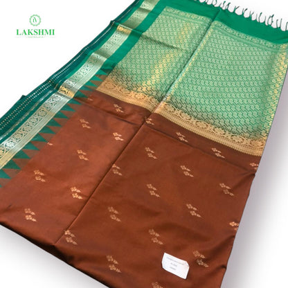 Poongodi – Semi Soft Silk | 6 Yards - 240905