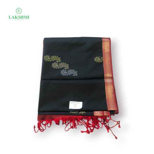 Tamasi – Semi Soft Silk | 6 Yards - 240901