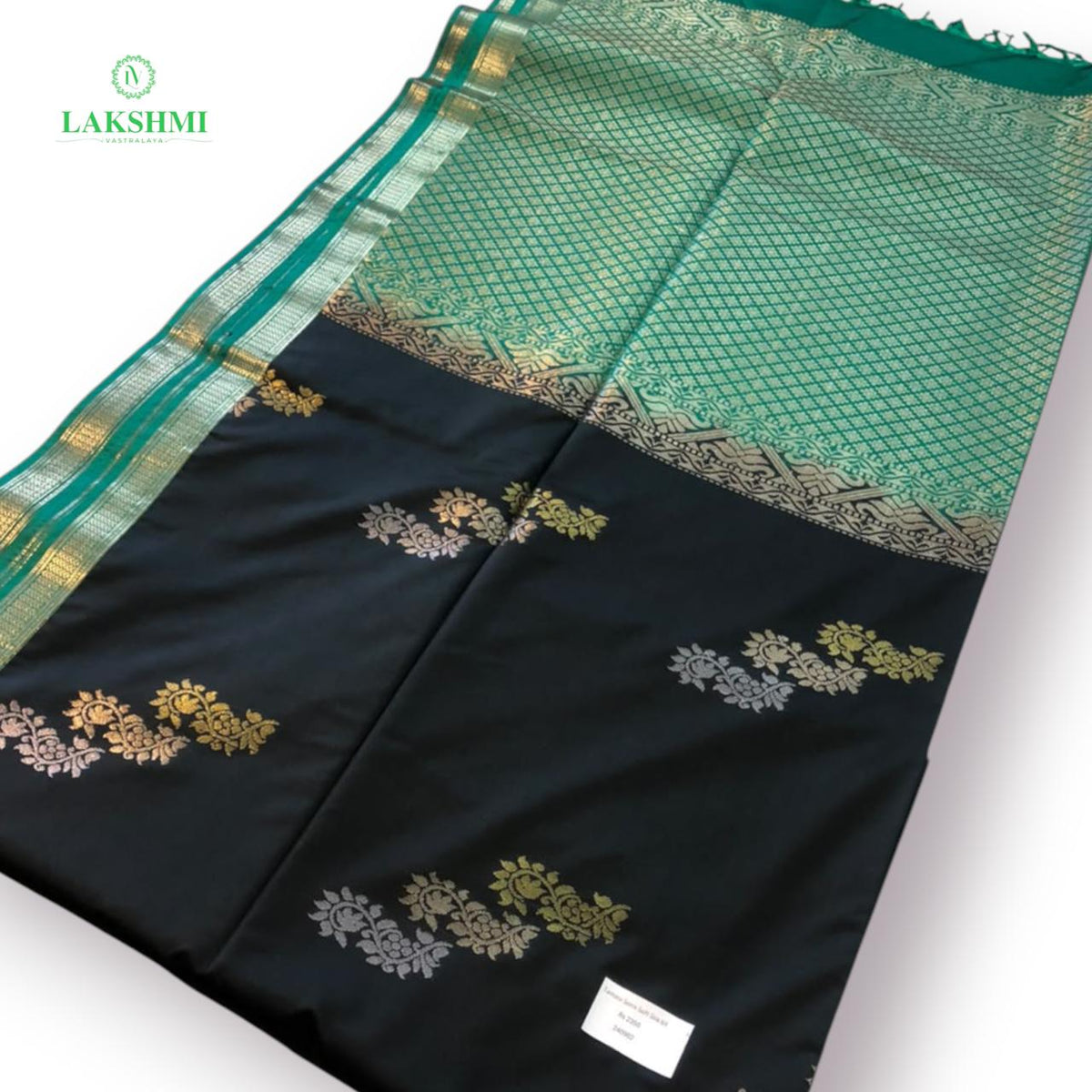 Tamasi – Semi Soft Silk | 6 Yards - 240902
