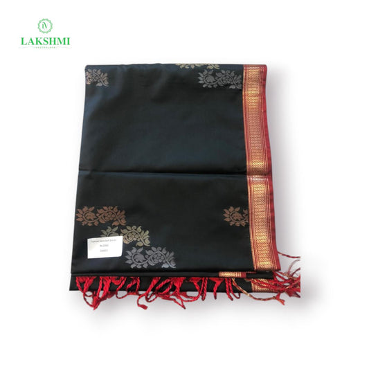 Tamasi – Semi Soft Silk | 6 Yards - 240901