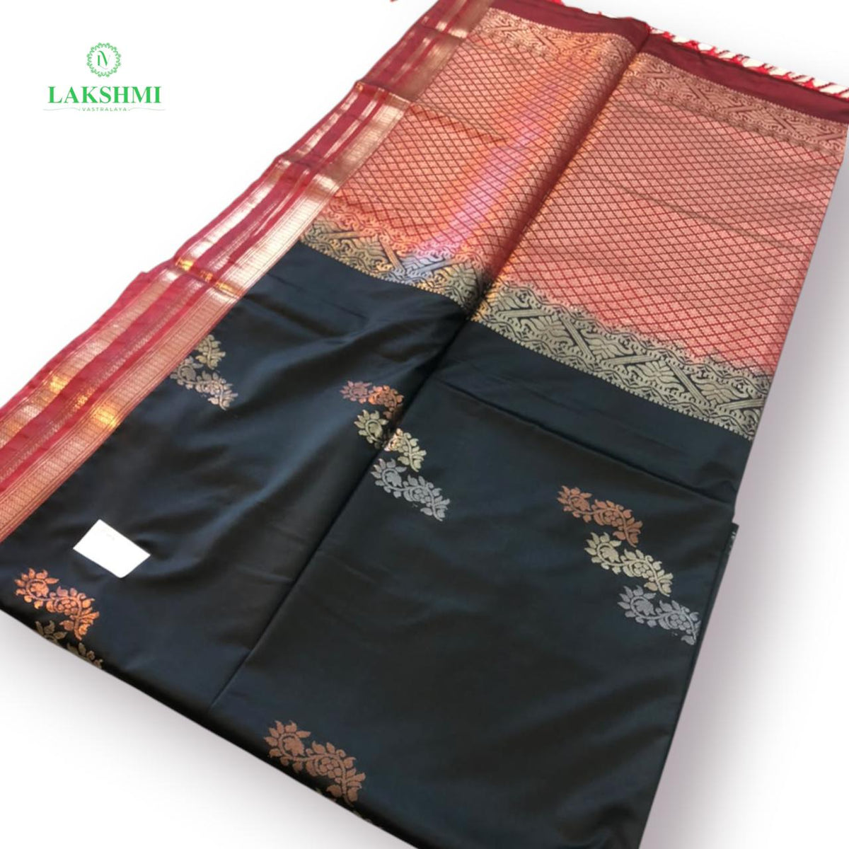 Tamasi – Semi Soft Silk | 6 Yards - 240901