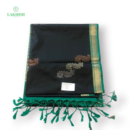 Tamasi – Semi Soft Silk | 6 Yards - 240902