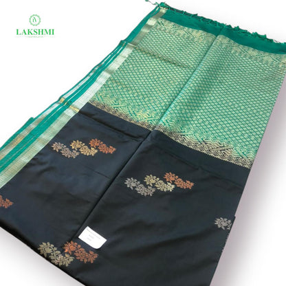Tamasi – Semi Soft Silk | 6 Yards - 240902