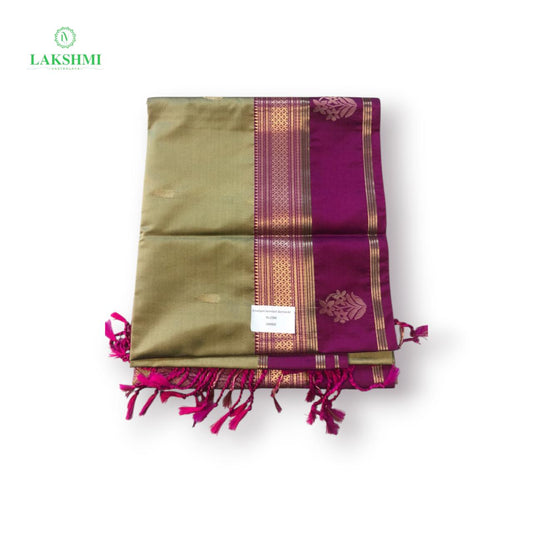 Sriranjani – Semi Soft Silk | 6 Yards - 240902