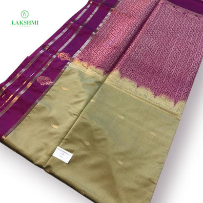 Sriranjani – Semi Soft Silk | 6 Yards - 240902