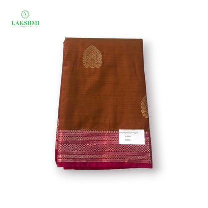 Ragranjani – Semi Soft Silk | 6 Yards - 240901