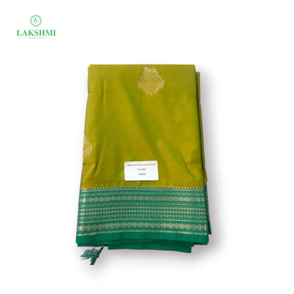 Ragranjani – Semi Soft Silk | 6 Yards - 240902