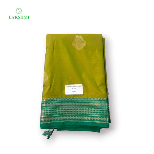 Ragranjani – Semi Soft Silk | 6 Yards - 240902