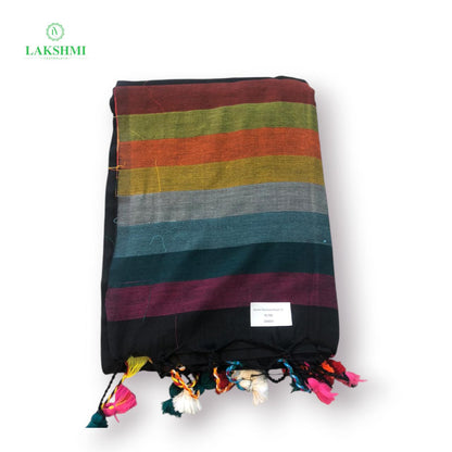 Kamini Rainbow 7Y Mul Khadi Cotton - 240910