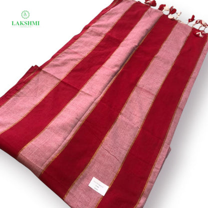 Malini Mul Khadi Cotton – 7 Yards - 240904