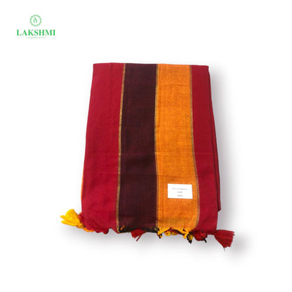 Malini Mul Khadi Cotton – 7 Yards - 240907