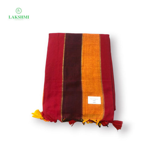 Malini Mul Khadi Cotton – 7 Yards - 240907