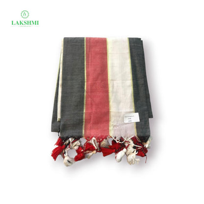 Malini Mul Khadi Cotton – 7 Yards - 240905