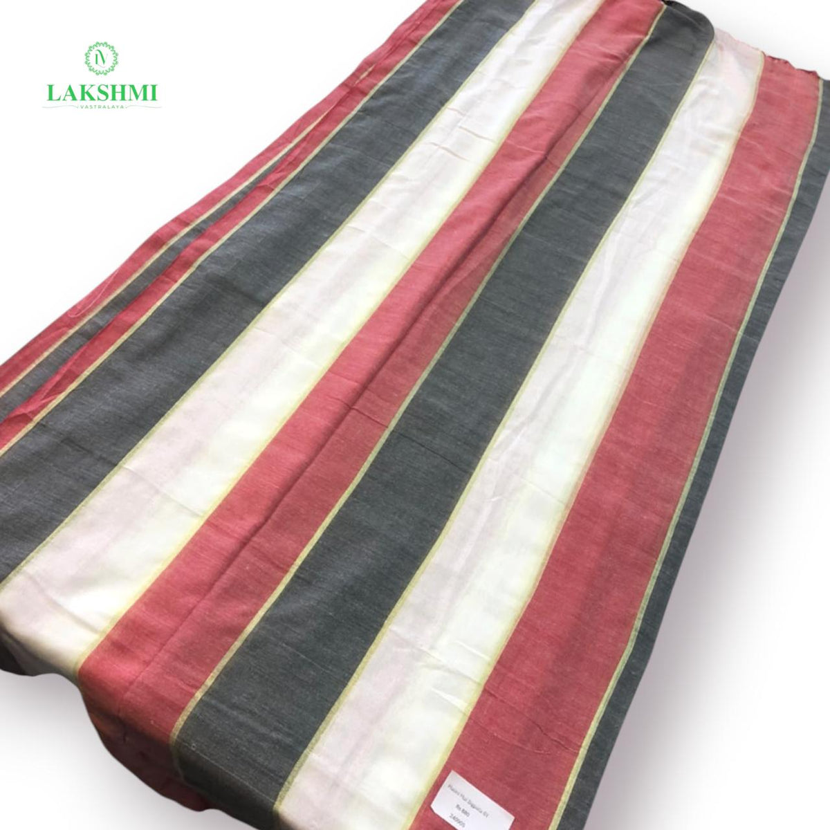 Malini Mul Khadi Cotton – 7 Yards - 240905