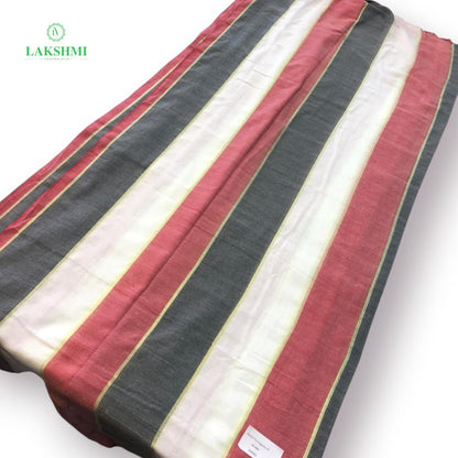 Malini Mul Khadi Cotton – 7 Yards - 240905