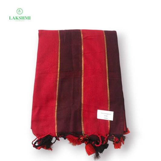 Malini Mul Khadi Cotton – 7 Yards - 240902