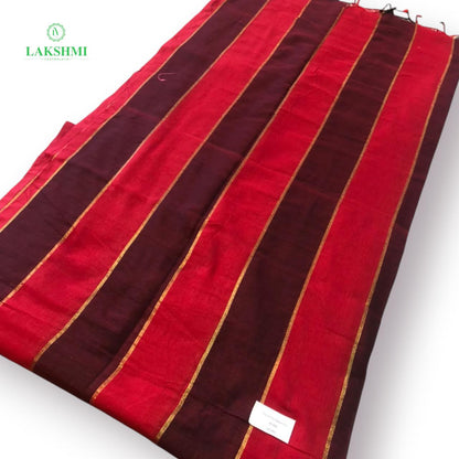 Malini Mul Khadi Cotton – 7 Yards - 240902