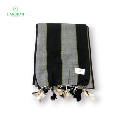 Malini Mul Khadi Cotton – 7 Yards - 240903