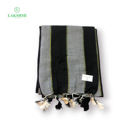 Malini Mul Khadi Cotton – 7 Yards - 240903